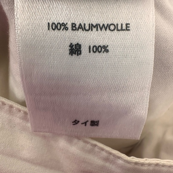 Eddie Bauer Sail boat pleated 100% cotton nautical boating sail size 14 - Picture 10 of 10